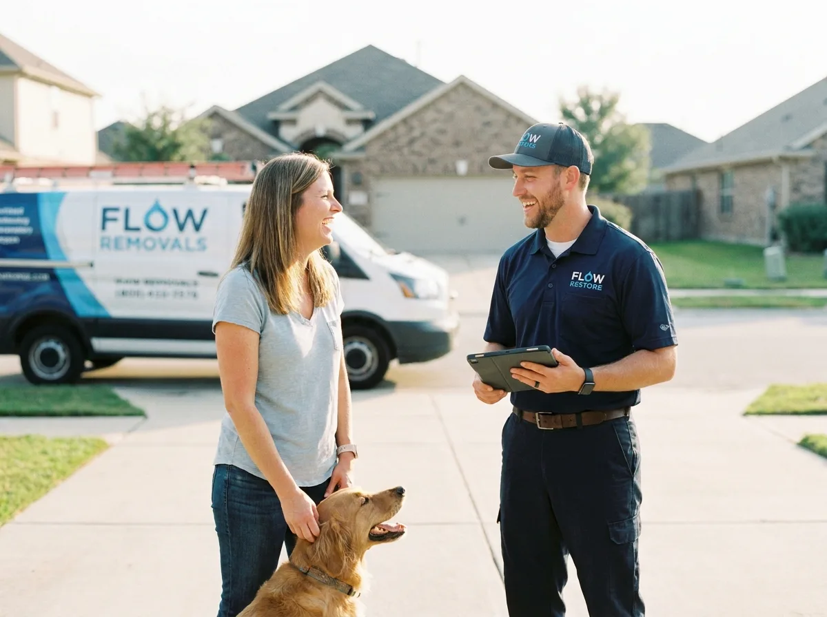 Water Removal North Collins, NY FAQs