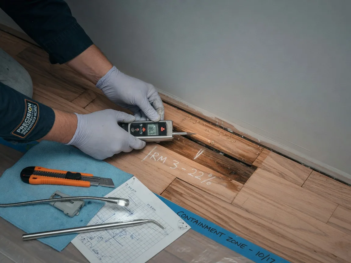 Why choose Water Removal in North Collins, NY